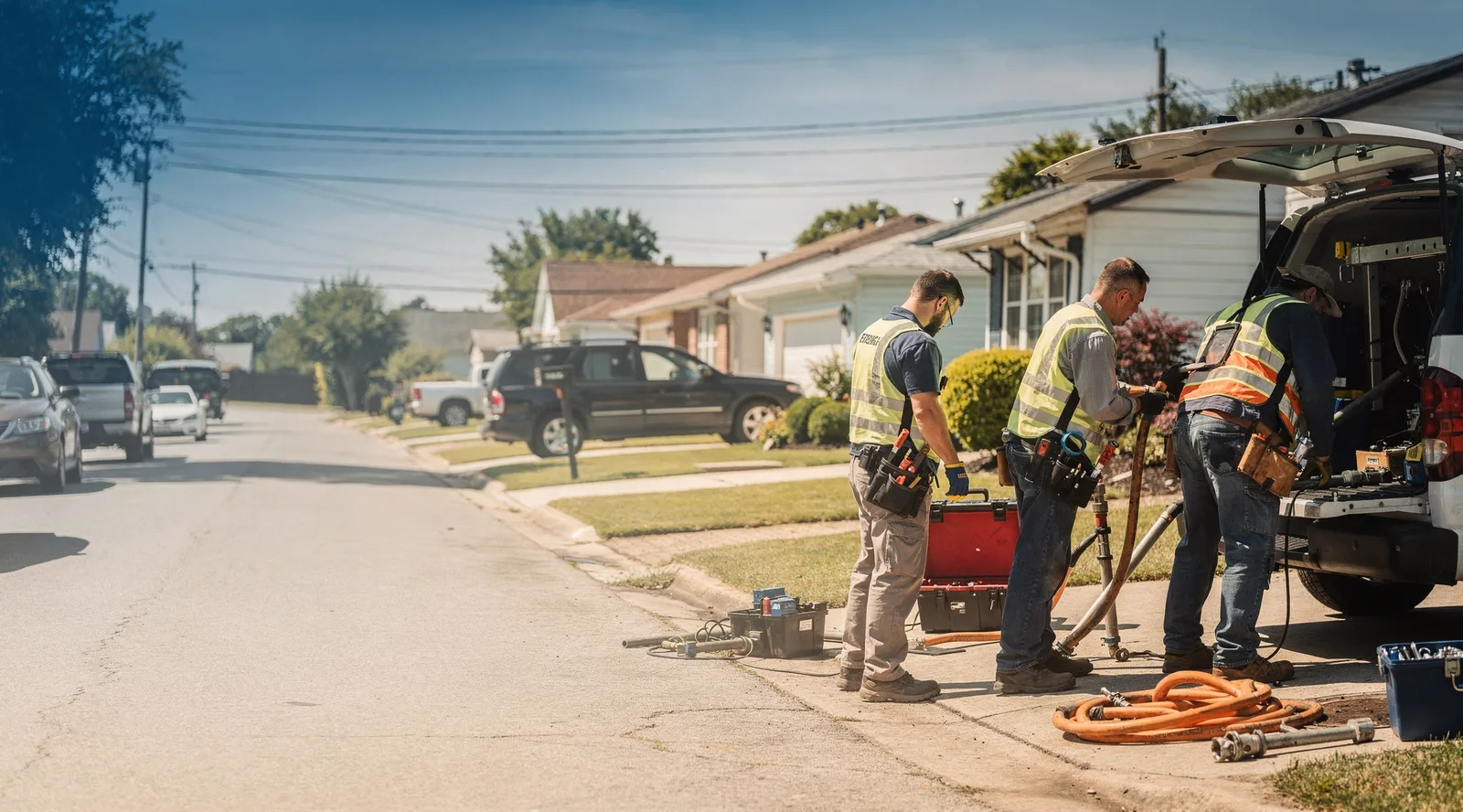 Water Heater Repair in Luxemburg, WI near me