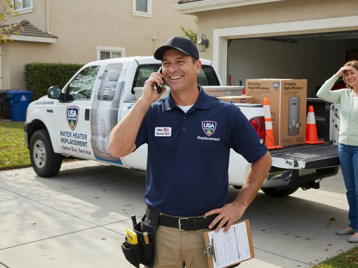 Water Heater Replacement Luxemburg, WI FAQs